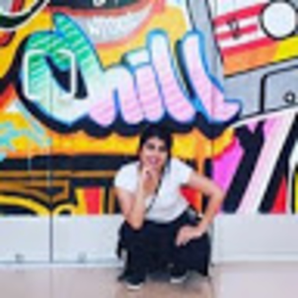 Meet your Posher, Theresa